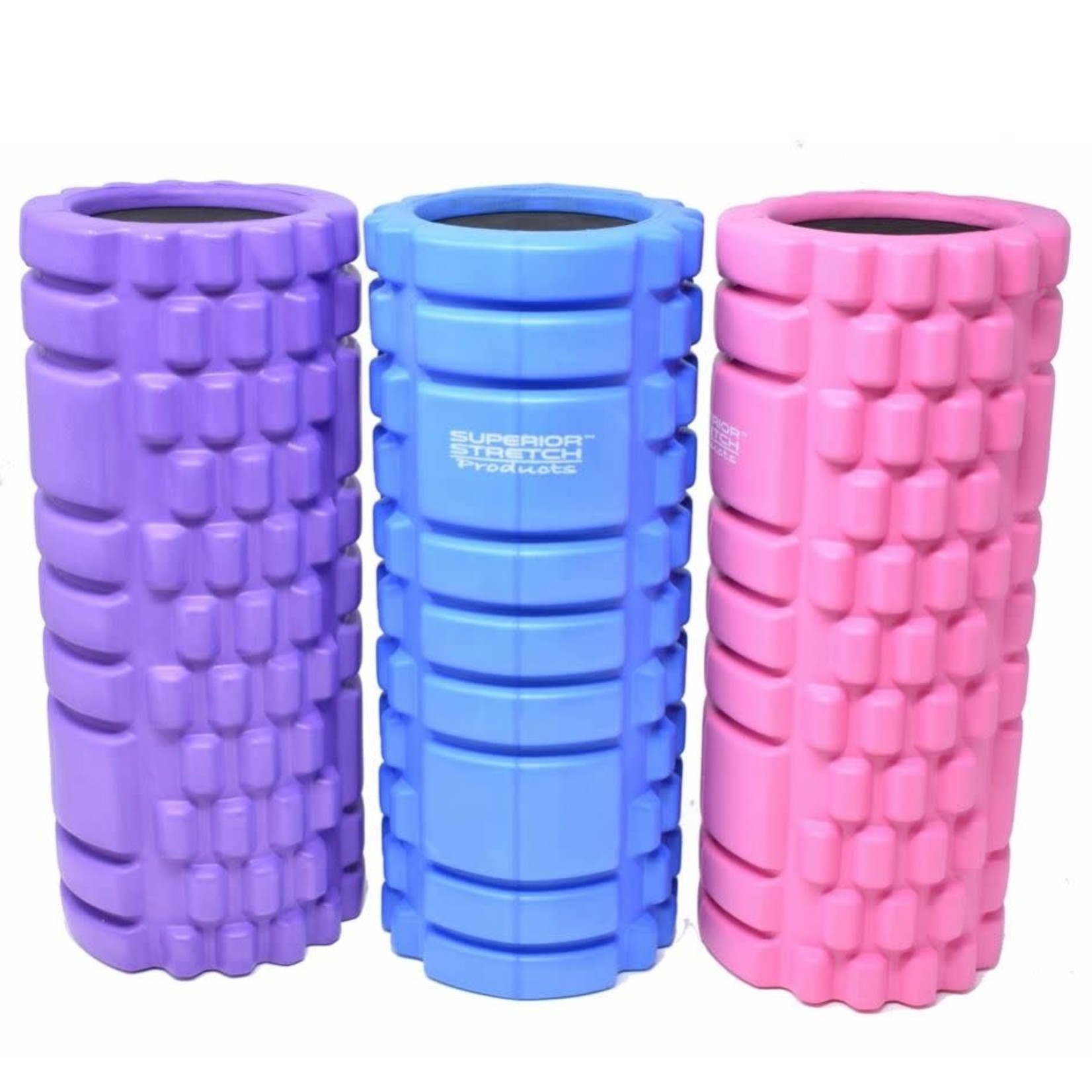 Superior Stretch Foam Fitness Roller