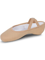 Bloch Bloch S0284L Womens Performa Canvas Ballet Shoes