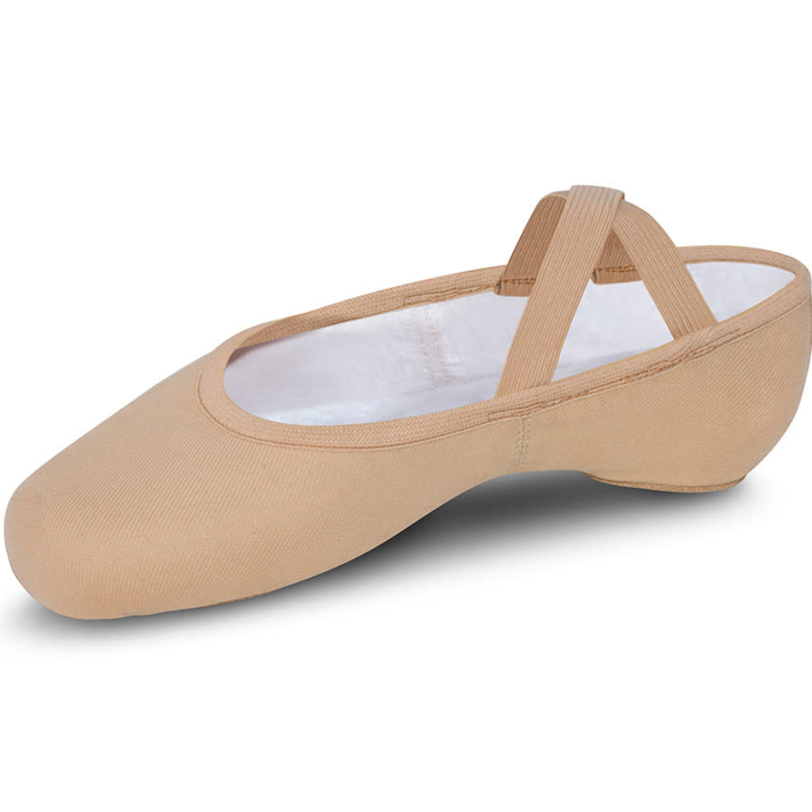 Bloch S0284L Womens Performa Canvas Ballet Shoes