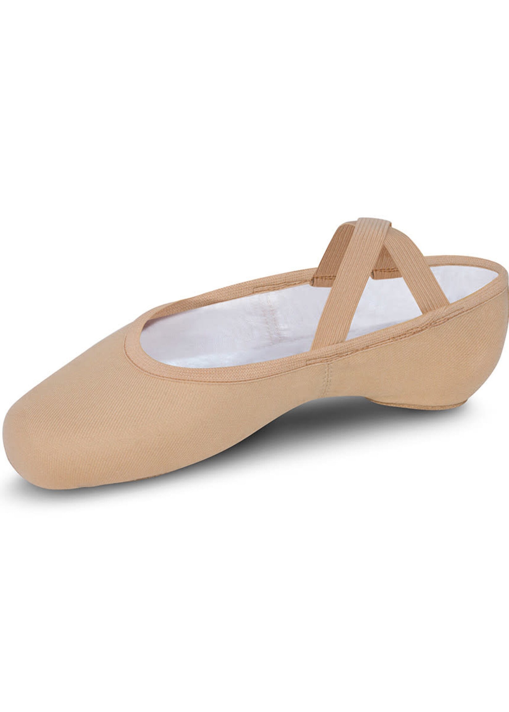 Bloch Bloch S0284L Womens Performa Canvas Ballet Shoes
