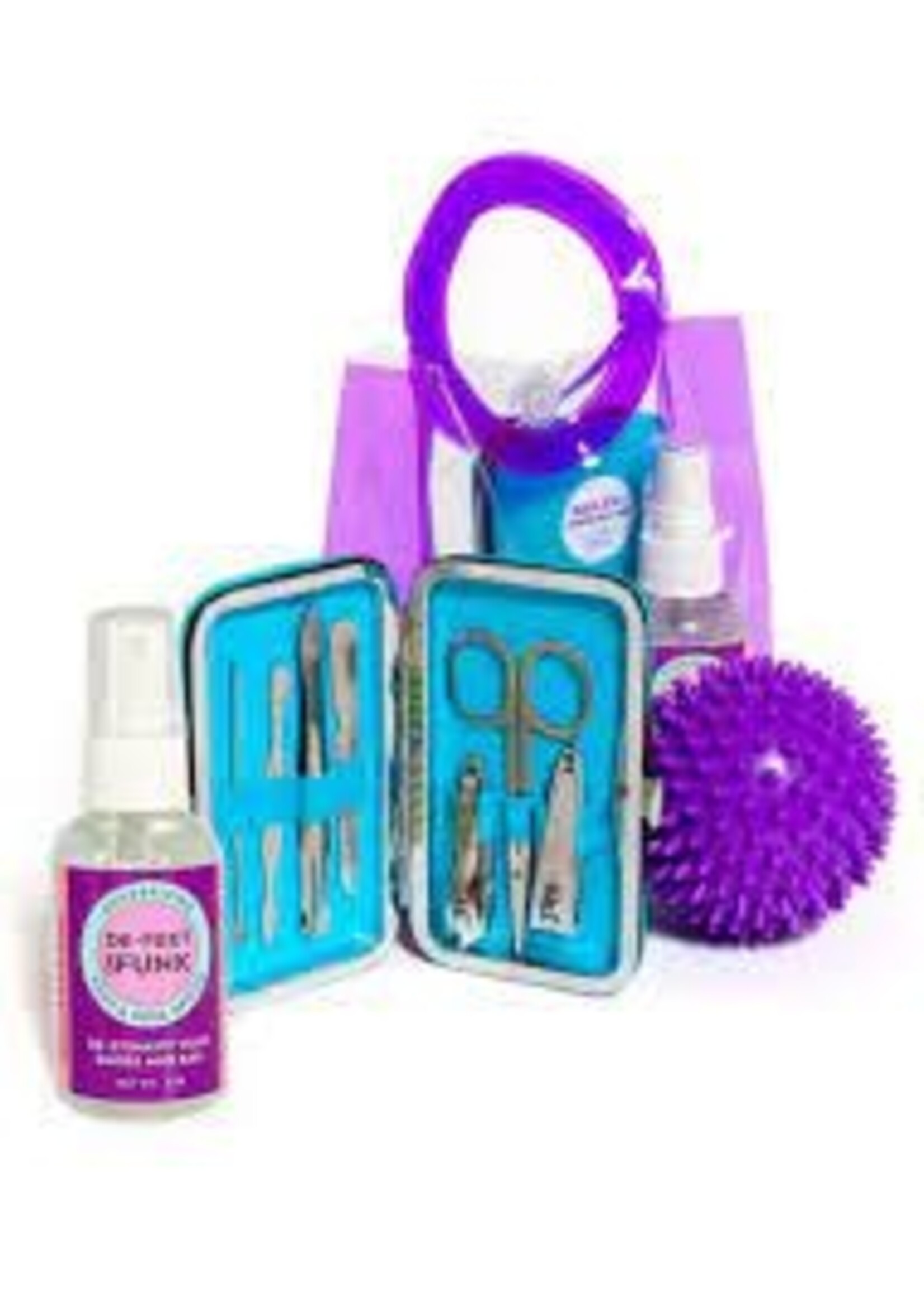 Covet Covet Dancer Foot Care Kit
