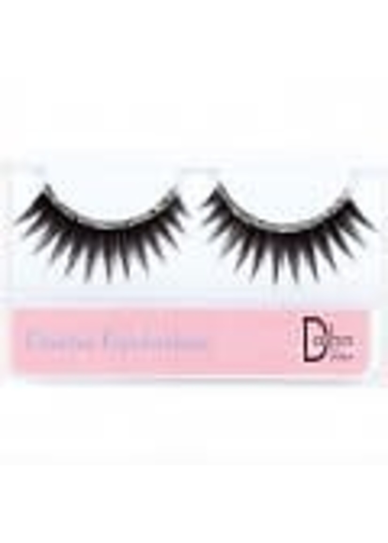 Dasha Dasha 2481A Glitter Eyelashes With Glue