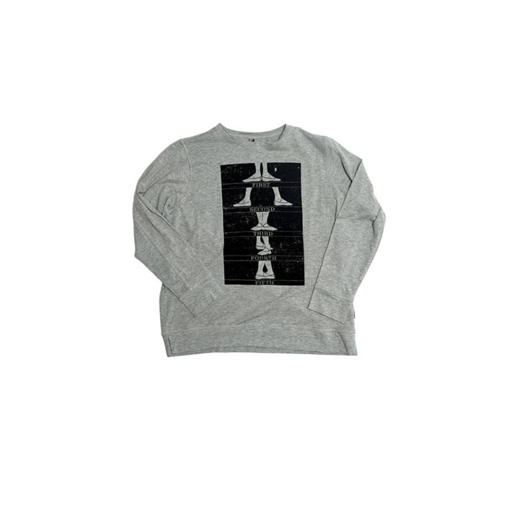 Sugar and Bruno D9611 First Through Fifth Crew