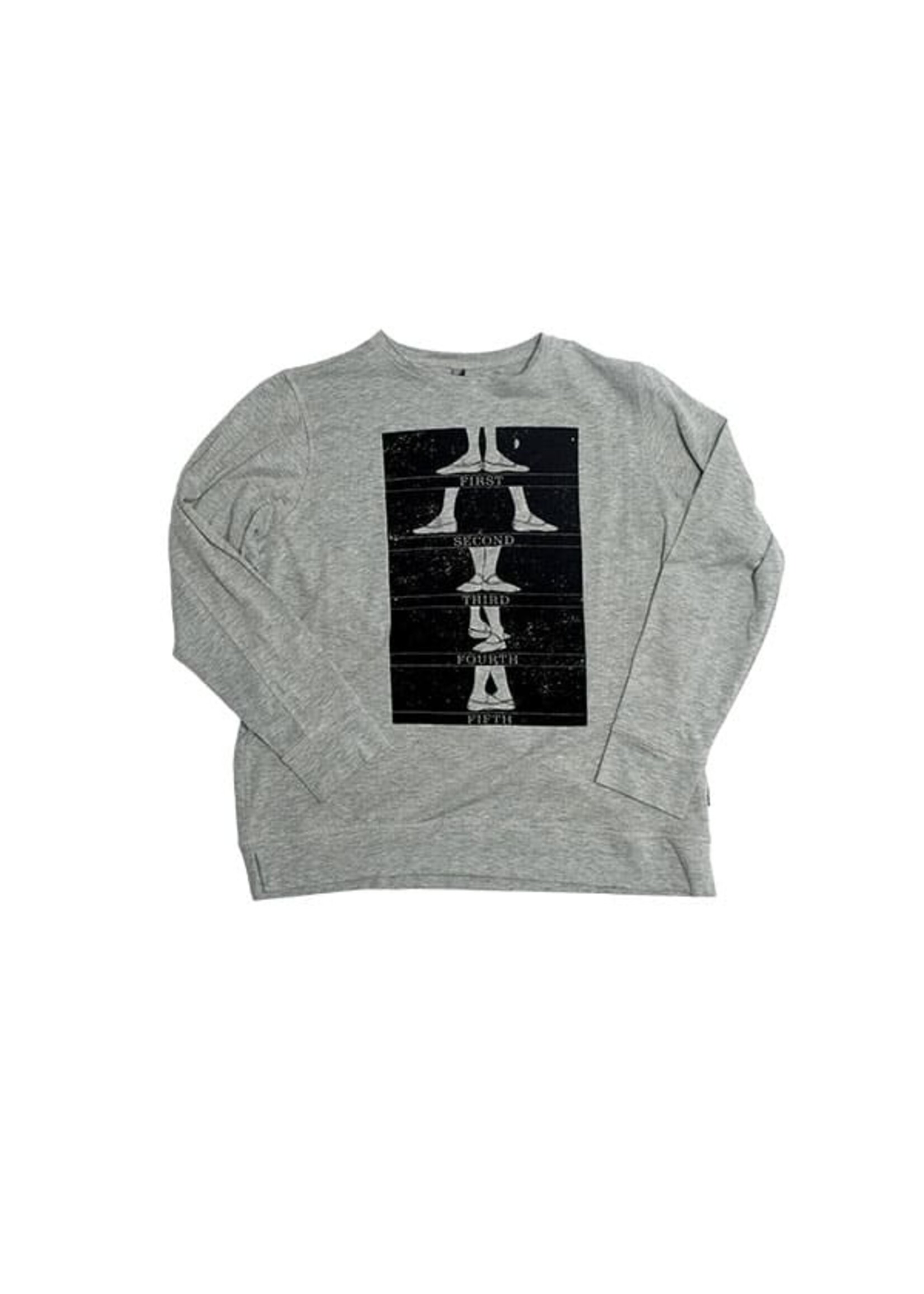 Sugar and Bruno Sugar and Bruno D9611 First Through Fifth  Crew