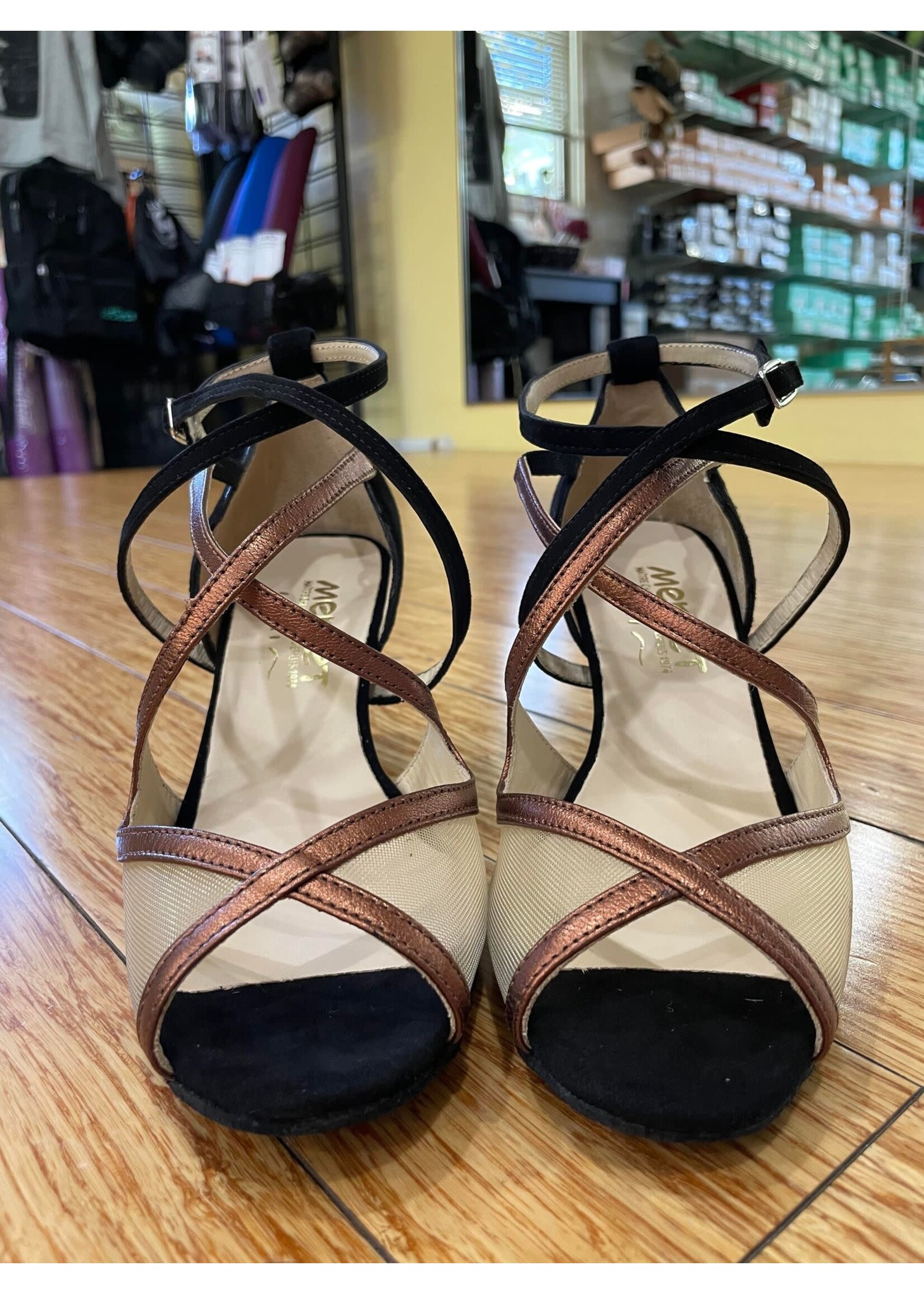 Merlet Merlet Sabri Womens Ballroom Shoes