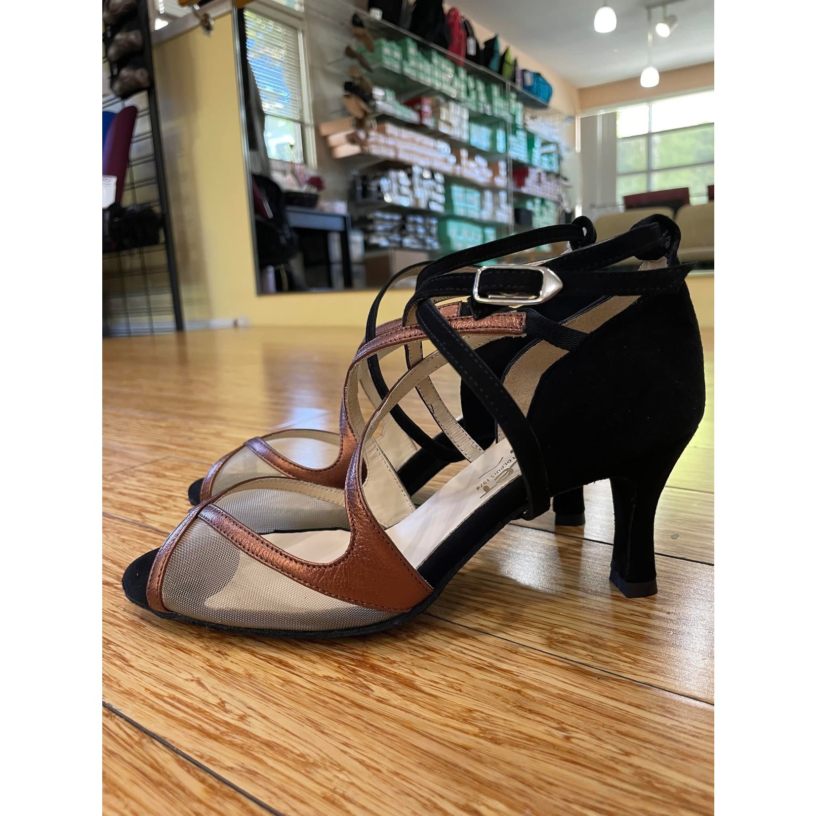 Merlet Sabri Womens Ballroom Shoes