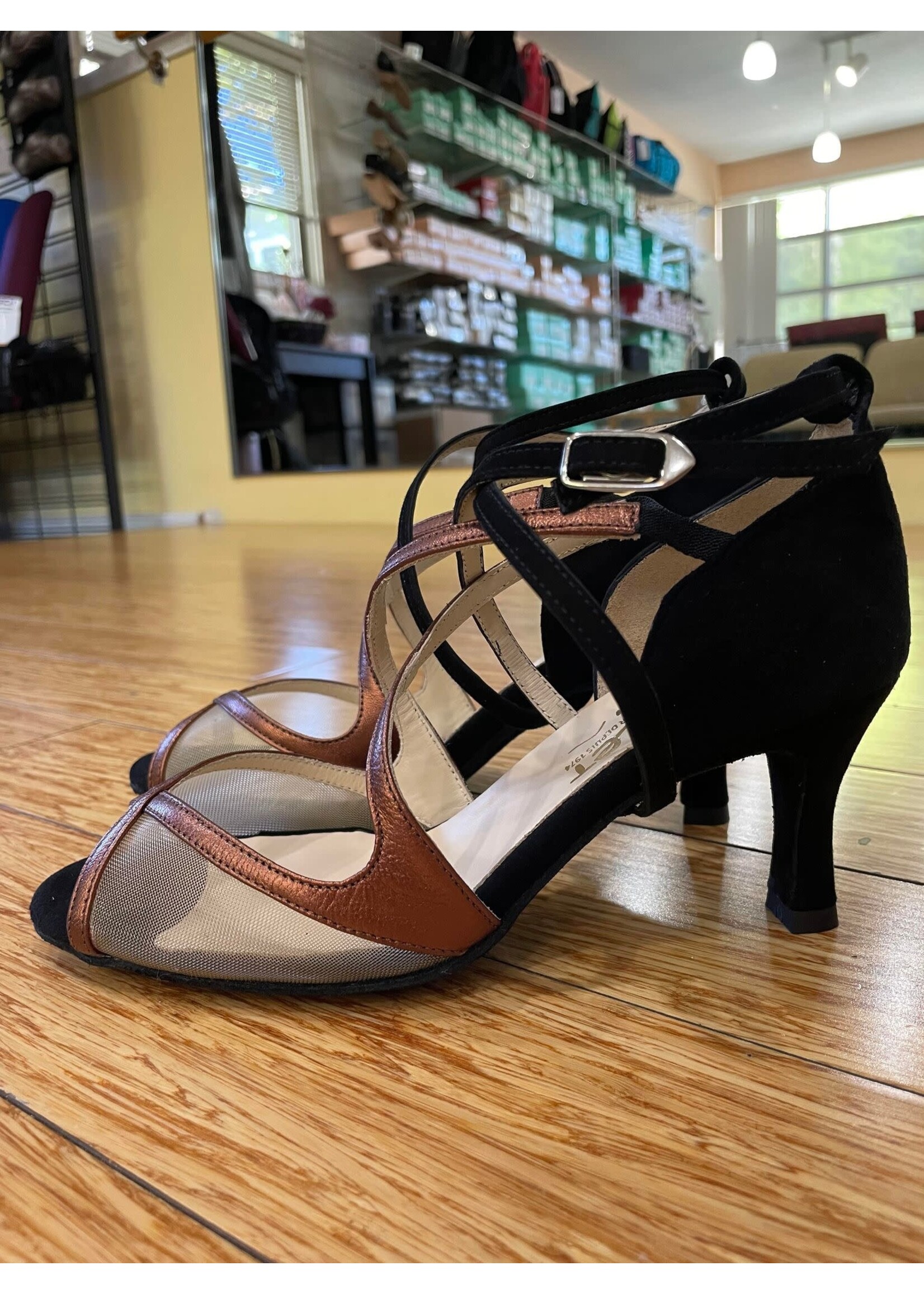 Merlet Merlet Sabri Womens Ballroom Shoes