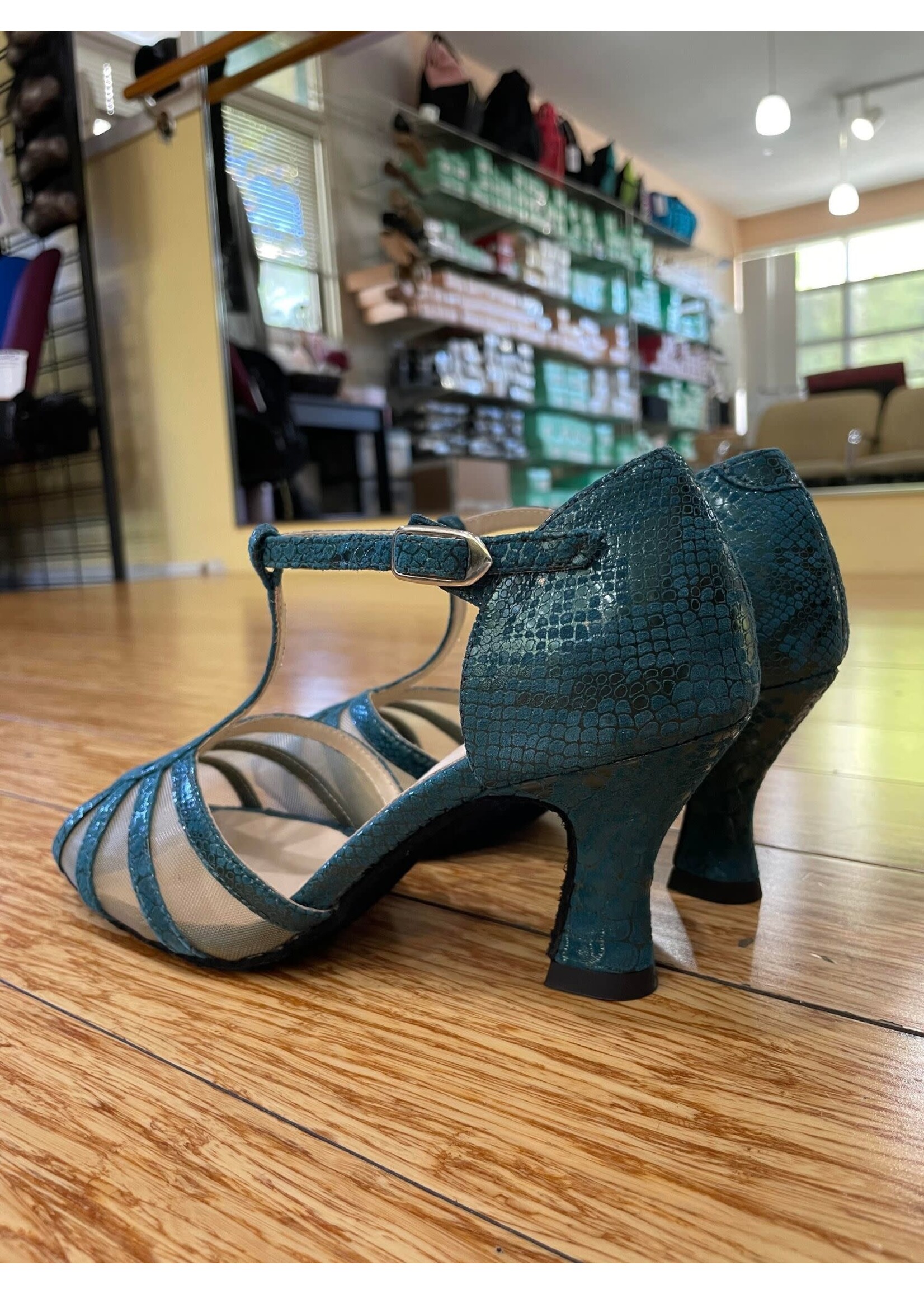 Merlet Merlet Jasmine Womens Ballroom Shoes