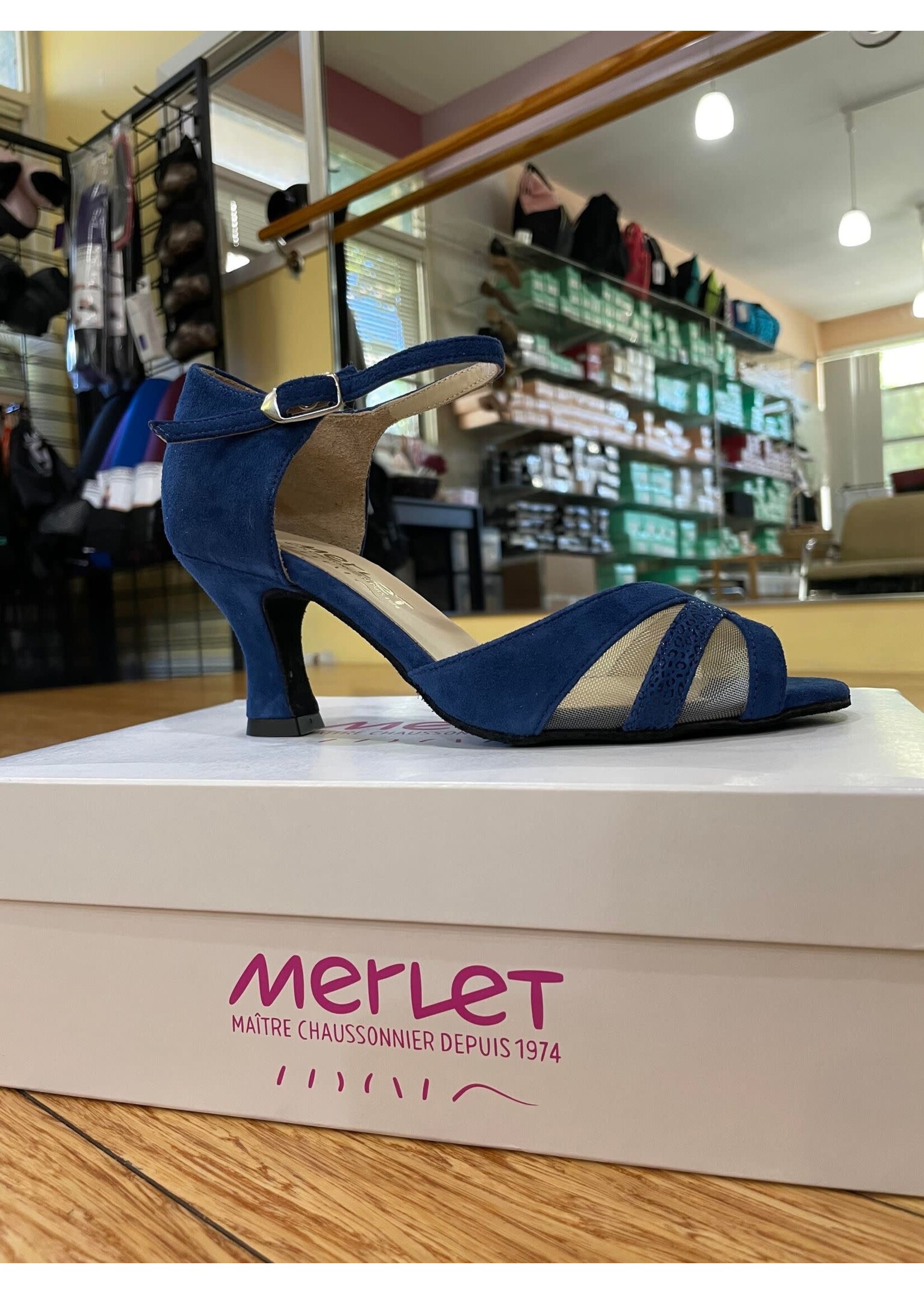 Merlet Merlet Jolia Womens Ballroom Shoes