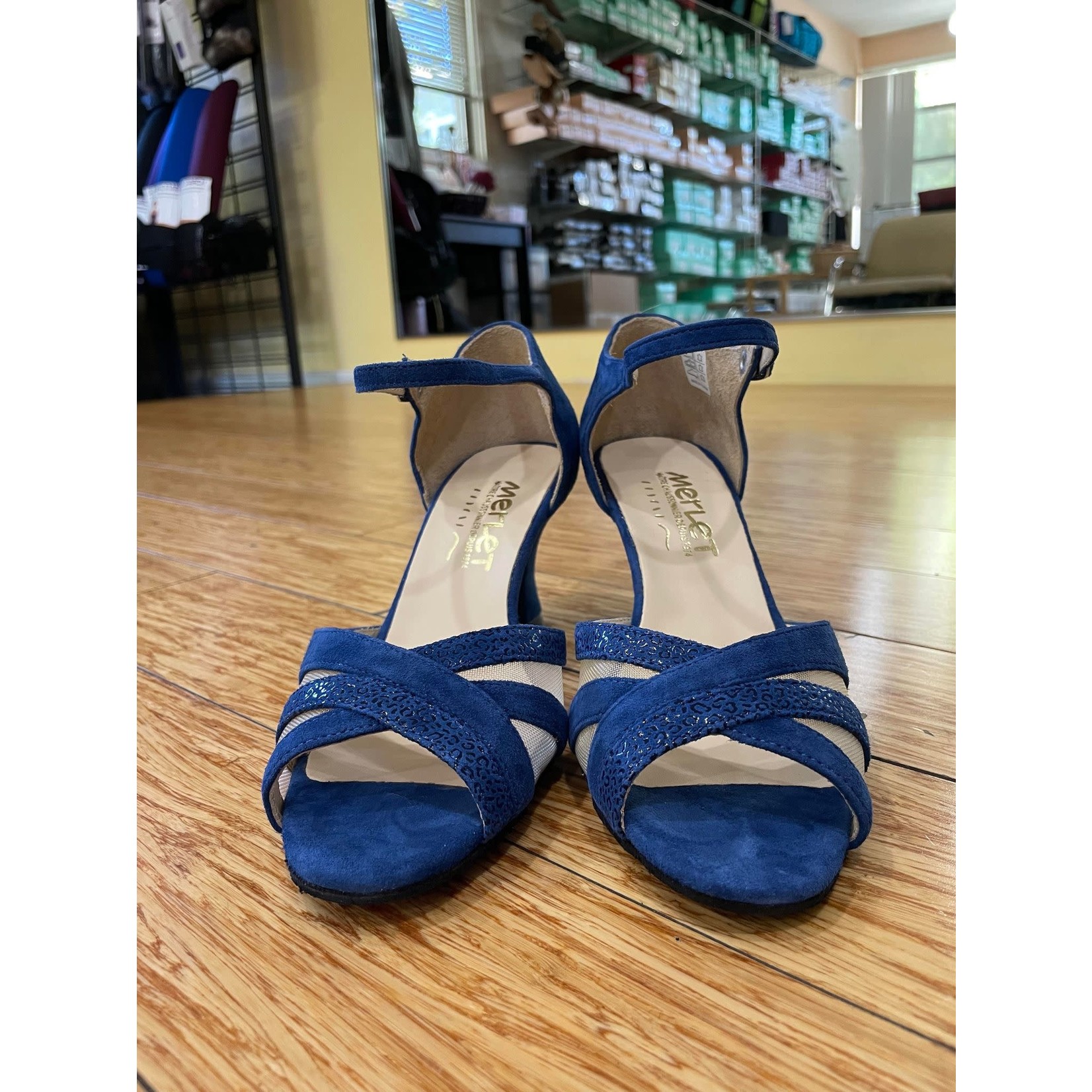 Merlet Jolia Womens Ballroom Shoes