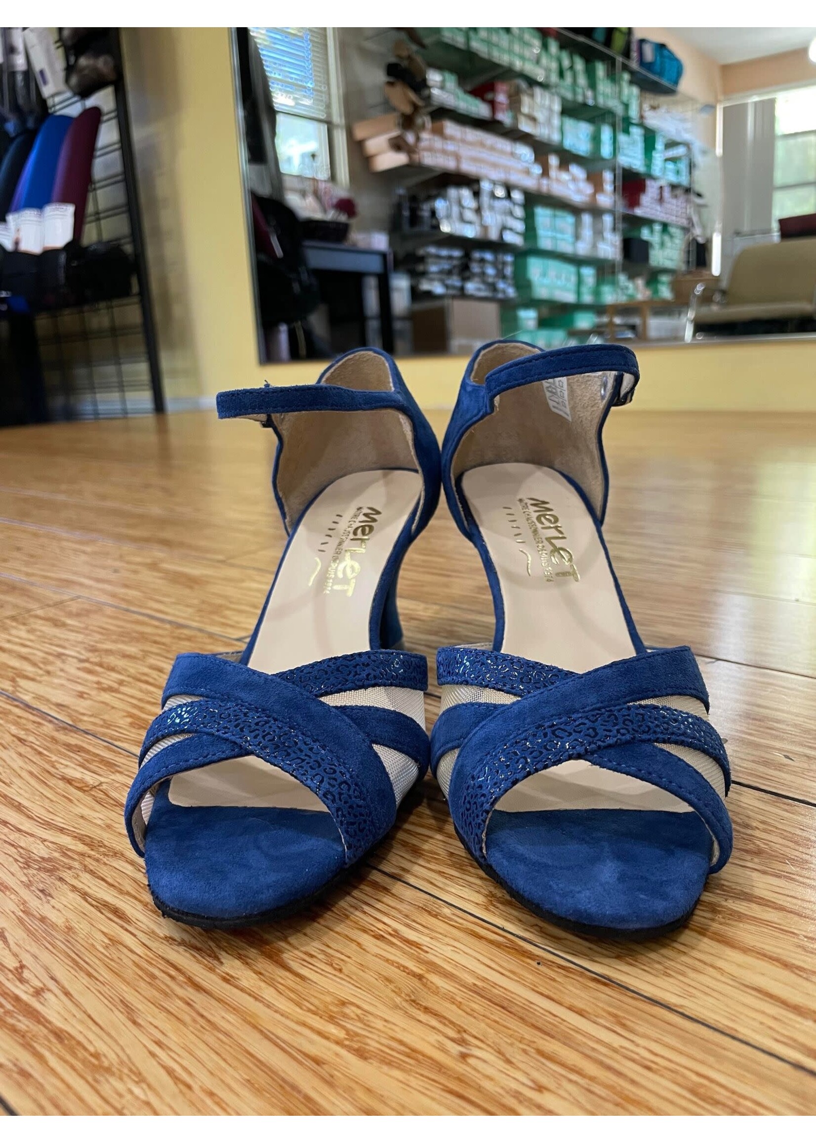 Merlet Merlet Jolia Womens Ballroom Shoes