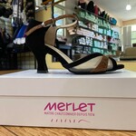 Merlet Merlet Jodi Womens Ballroom Shoes