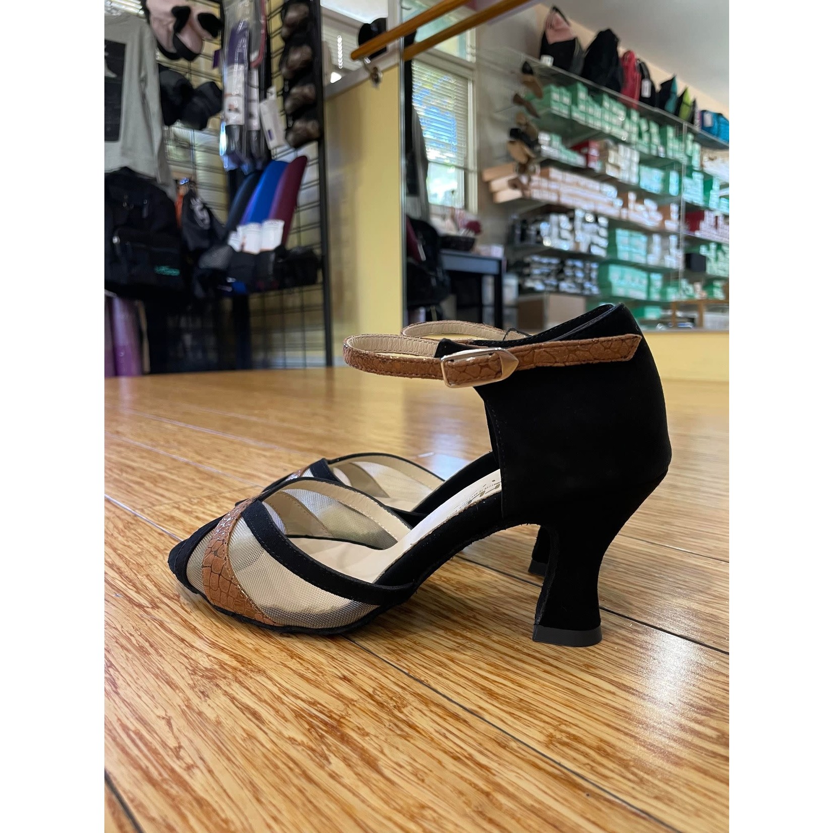 Merlet Jodi Womens Ballroom Shoes