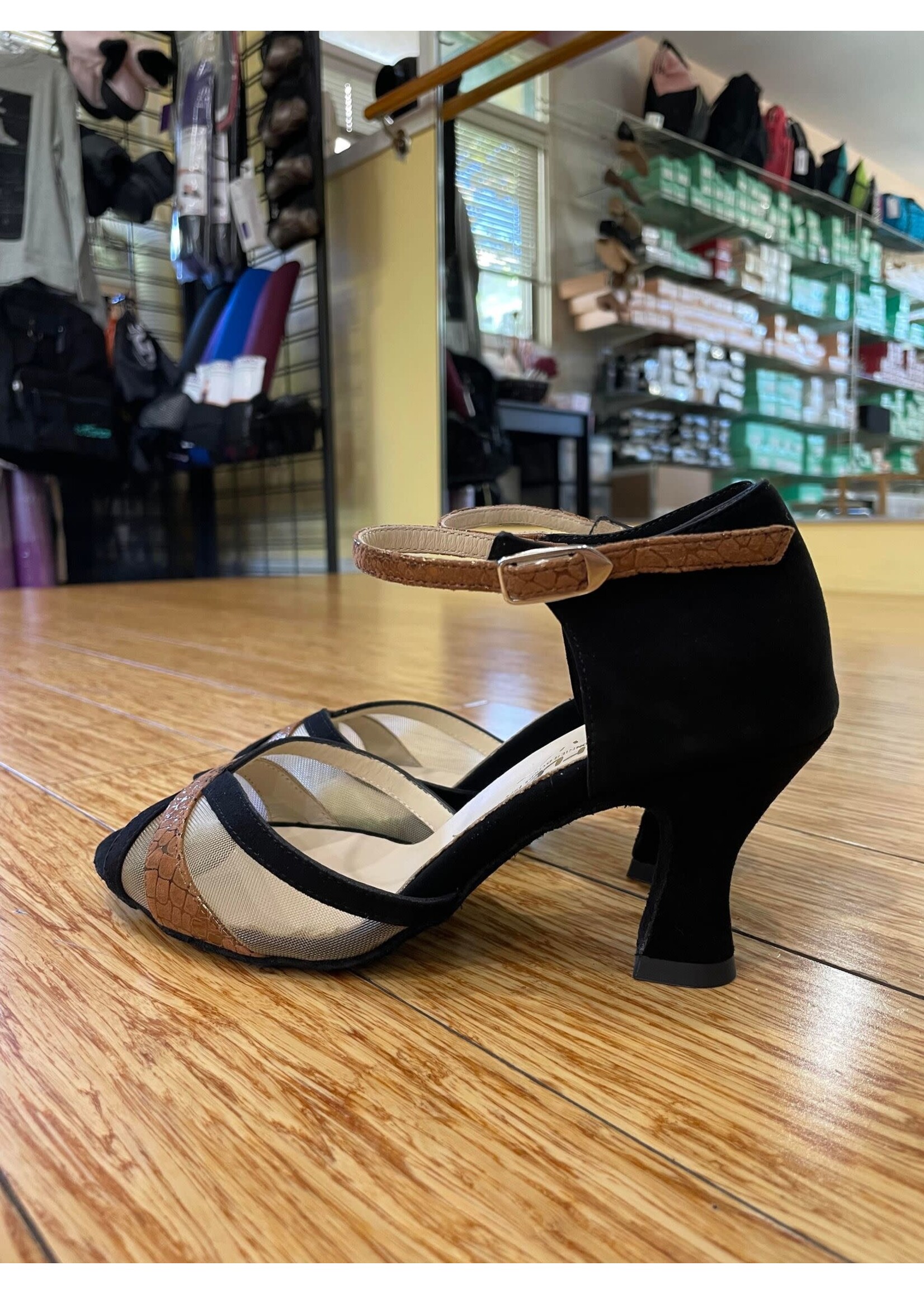 Merlet Merlet Jodi Womens Ballroom Shoes