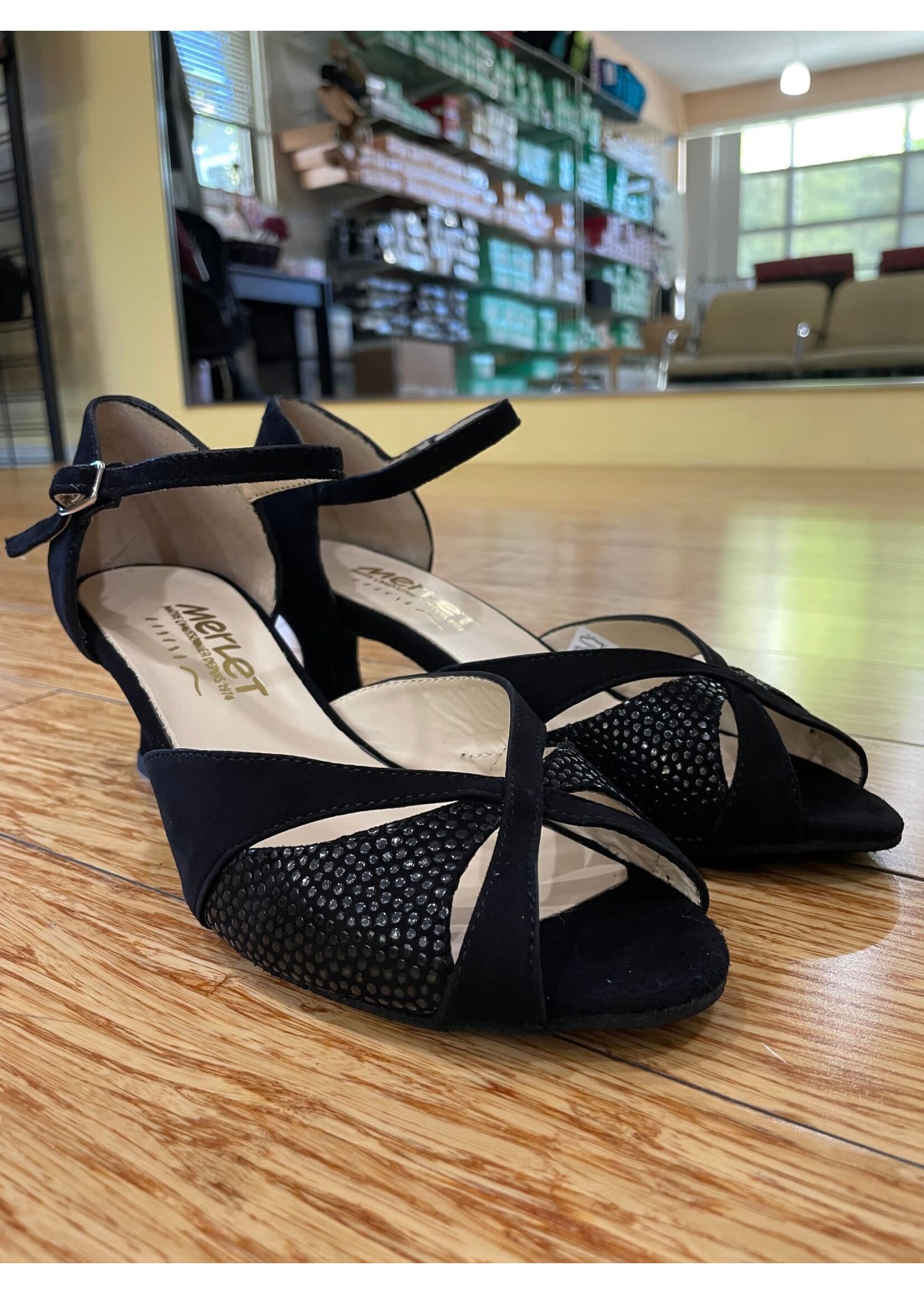 Merlet Merlet Kalis Womens Ballroom Shoes