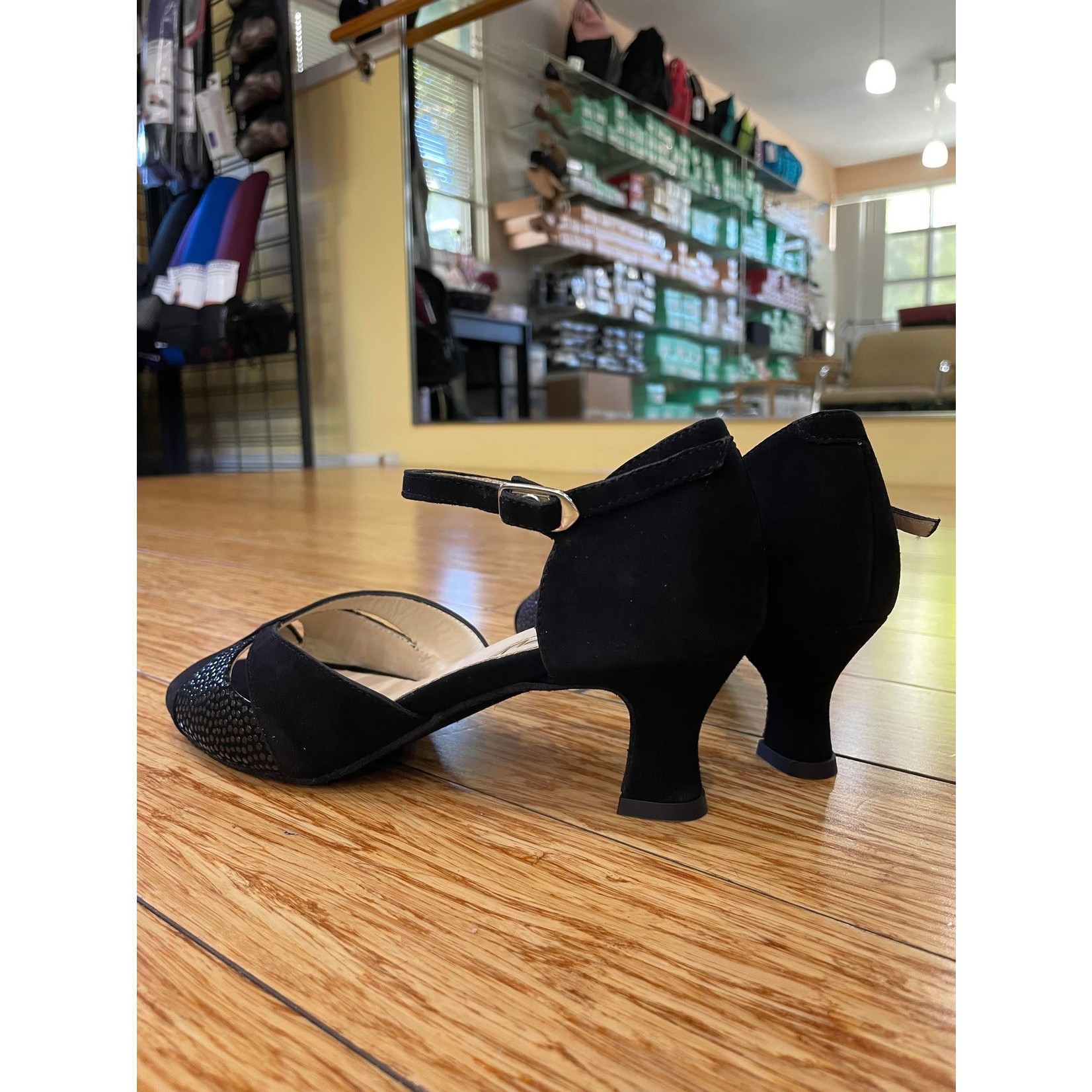 Merlet Kalis Womens Ballroom Shoes