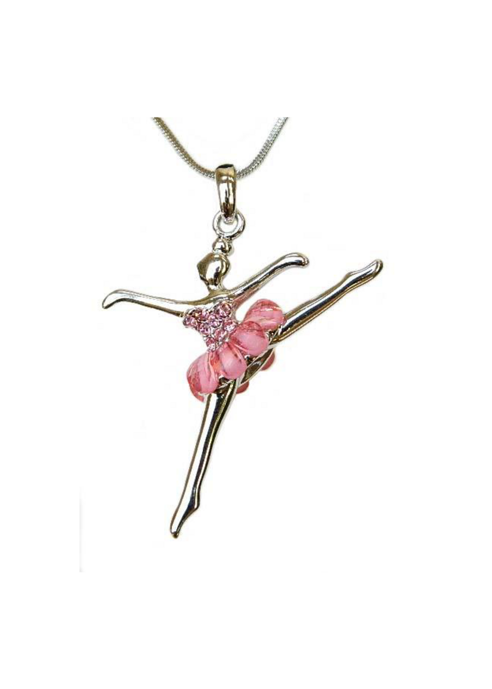 American Dance Supply American Dance Supply 508 Arabesque Necklace