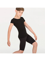 Body Wrappers Body Wrappers B400 Boys Short Sleeve Pullover