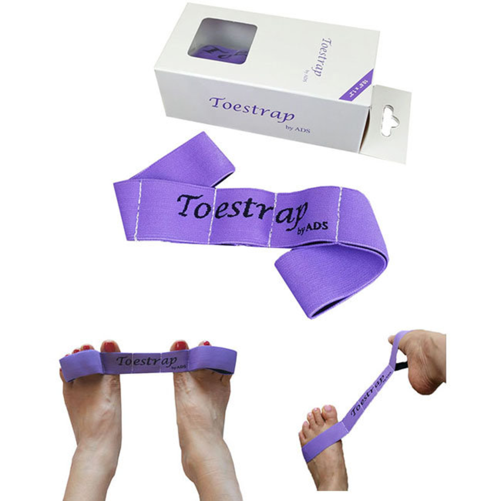 American Dance Supply American Dance Supply 004 Toestrap