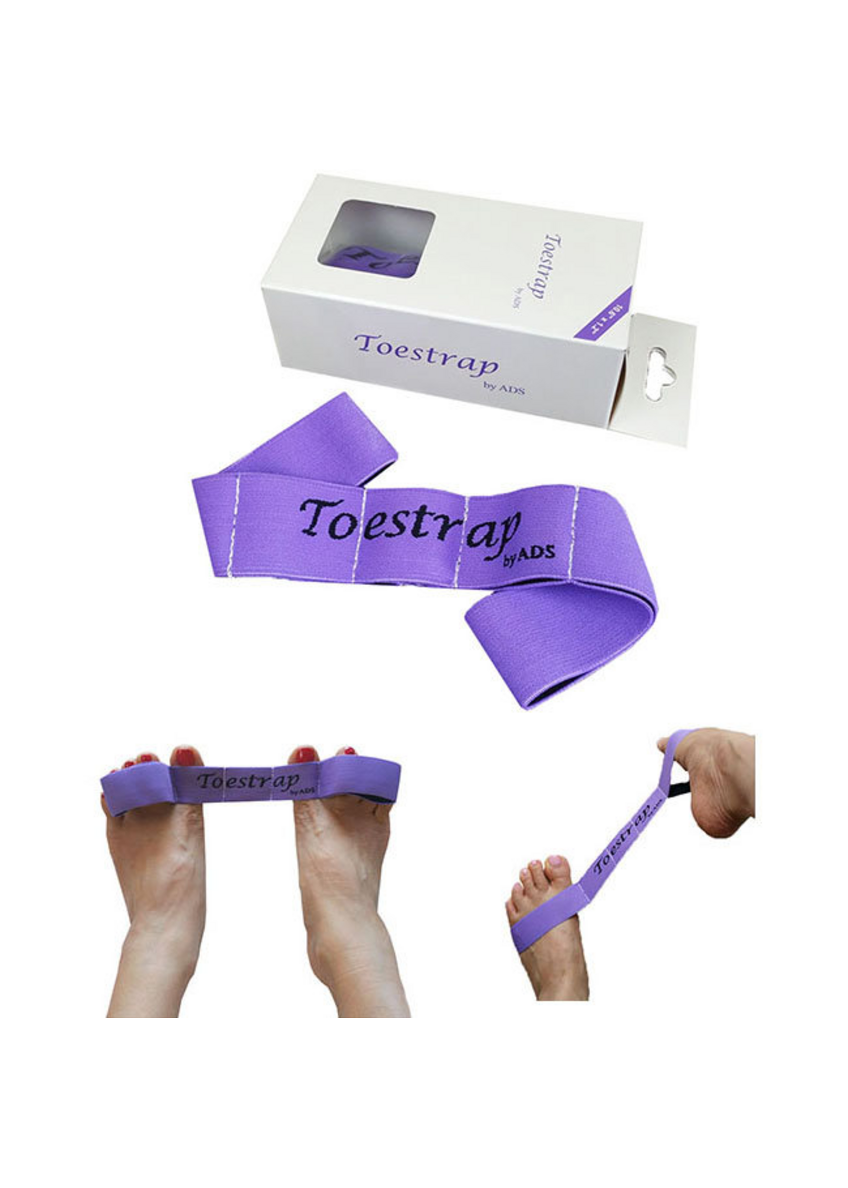 American Dance Supply American Dance Supply 004 Toestrap