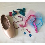 Decorative Pointe Shoe Kit