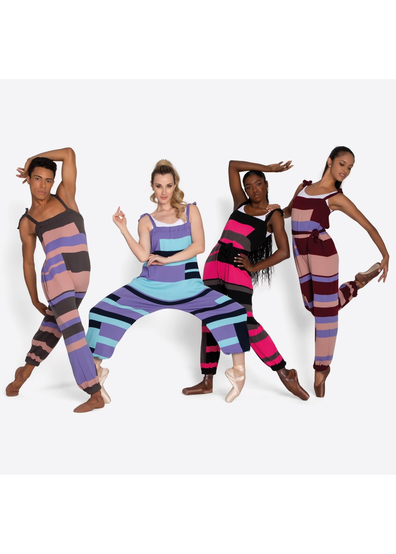 So Danca SoDanca RDE2242 Coralina Jumpsuit