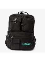 So Danca So Danca BP01 Harry Black Canvas Backpack