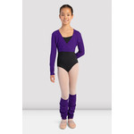 Bloch CW3540 Girls Paolina Knit Leg Warmers