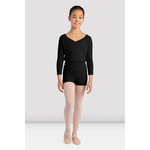 Bloch CR3544 Girls Briony Knit Shorts