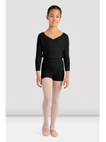 Bloch Bloch CR3544 Girls Briony Knit Shorts