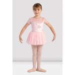 Bloch CL4132 Girls Aubrey Velvet Sweetheart Tutu Dress