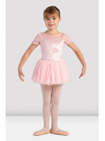 Bloch Bloch CL4132 Girls Aubrey Velvet Sweetheart Tutu Dress