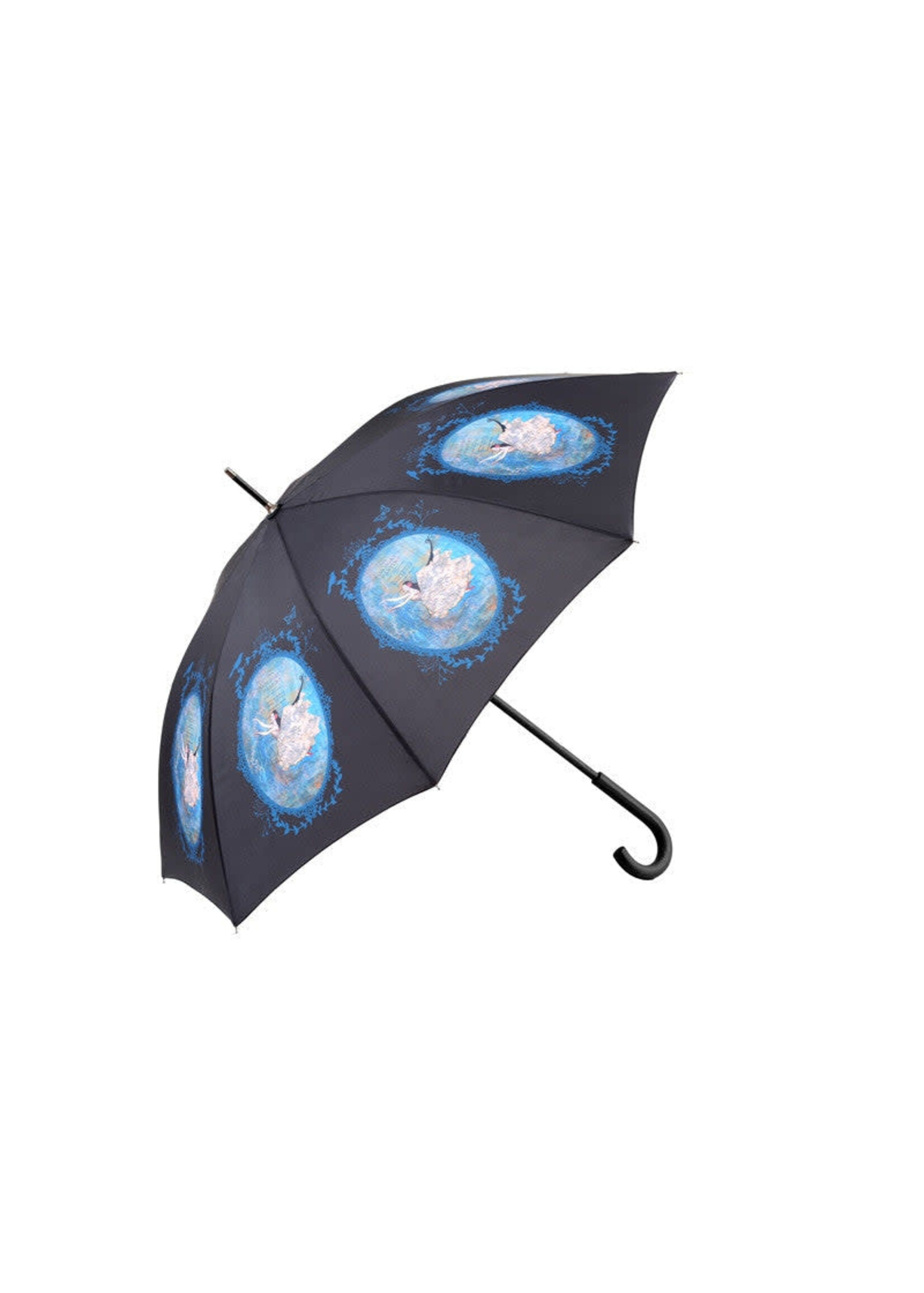 B Plus Printworks Umbrella