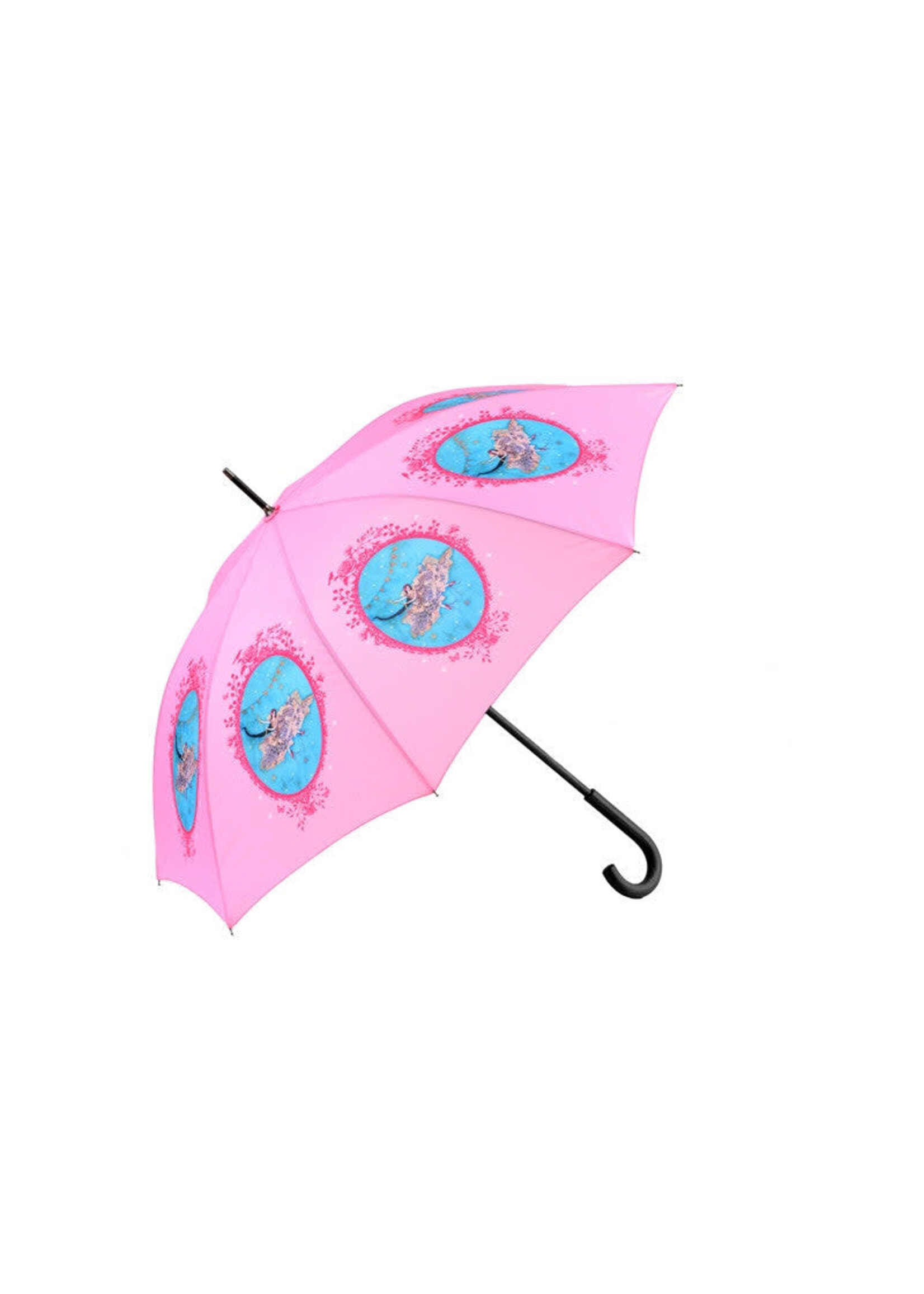 B Plus Printworks Umbrella