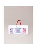 Energetiks Energetiks CB22 Assorted Girls Cotton Dance Underwear Gift Box