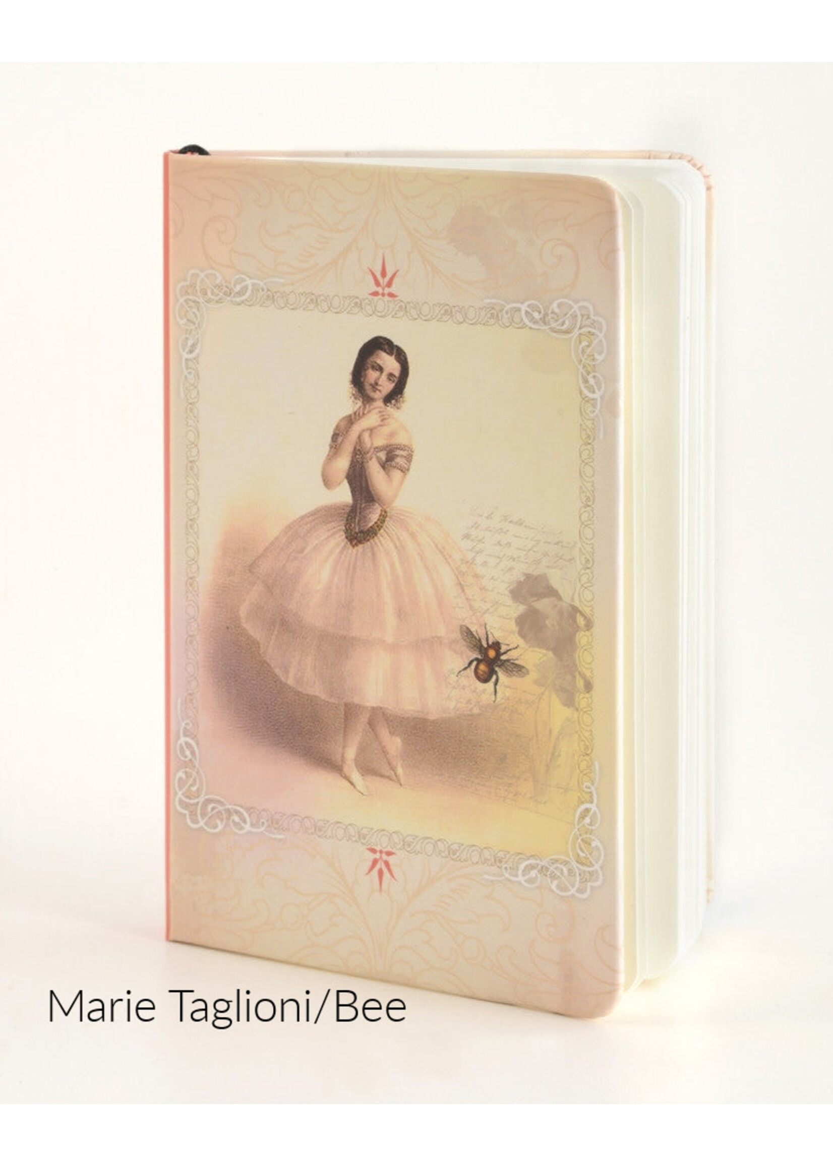 B Plus Printworks Mini Journal