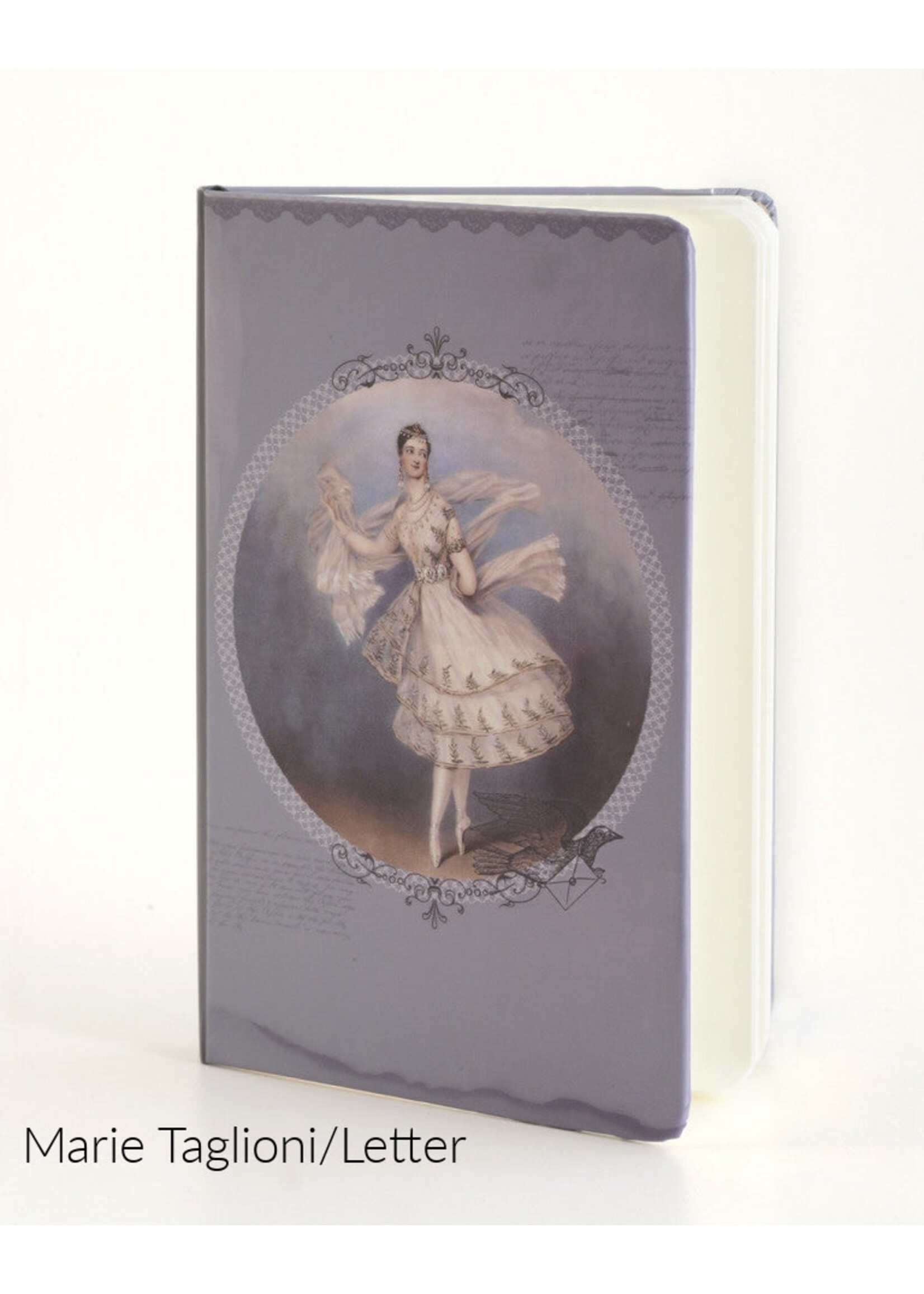 B Plus Printworks Mini Journal