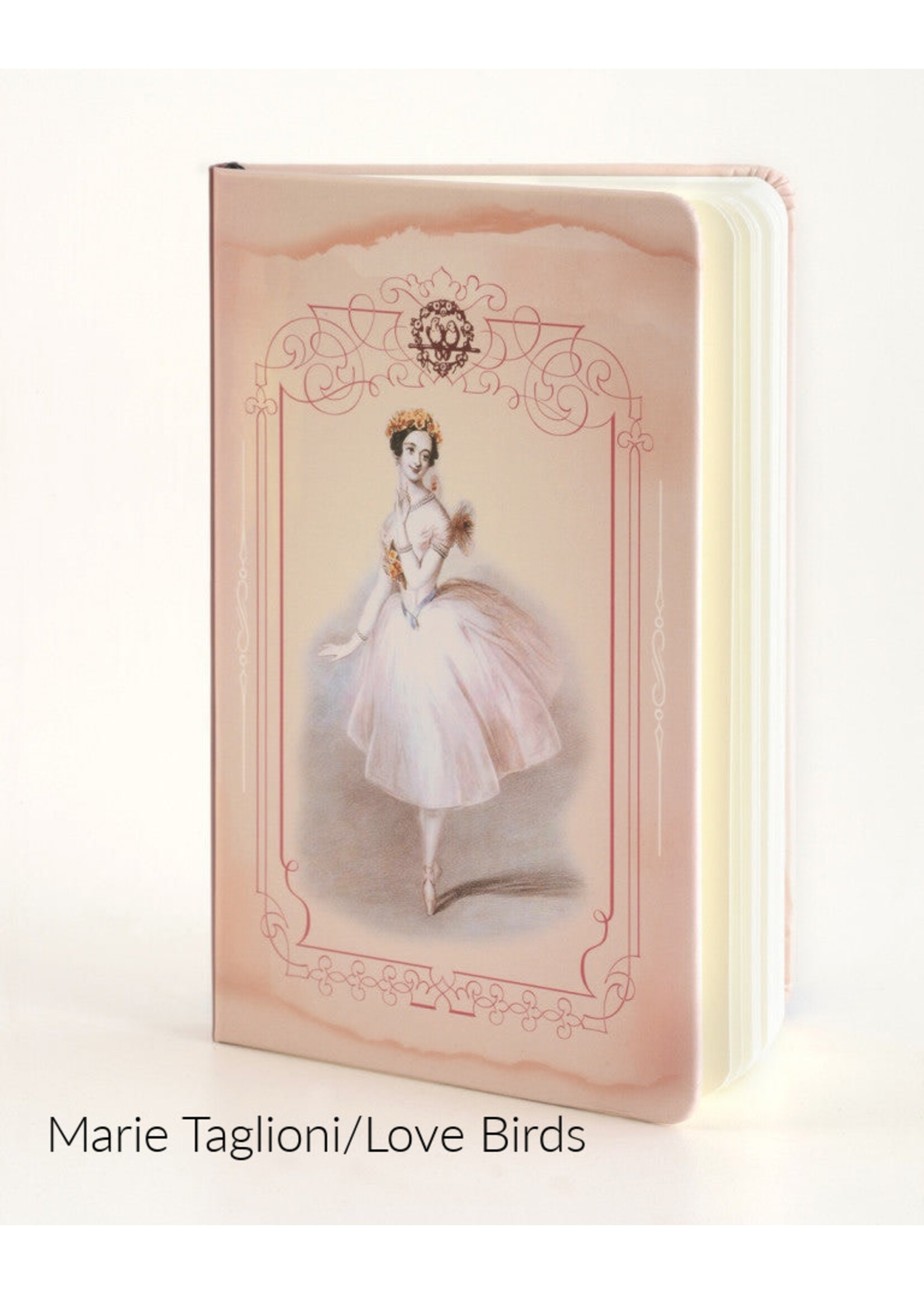 B Plus Printworks Mini Journal