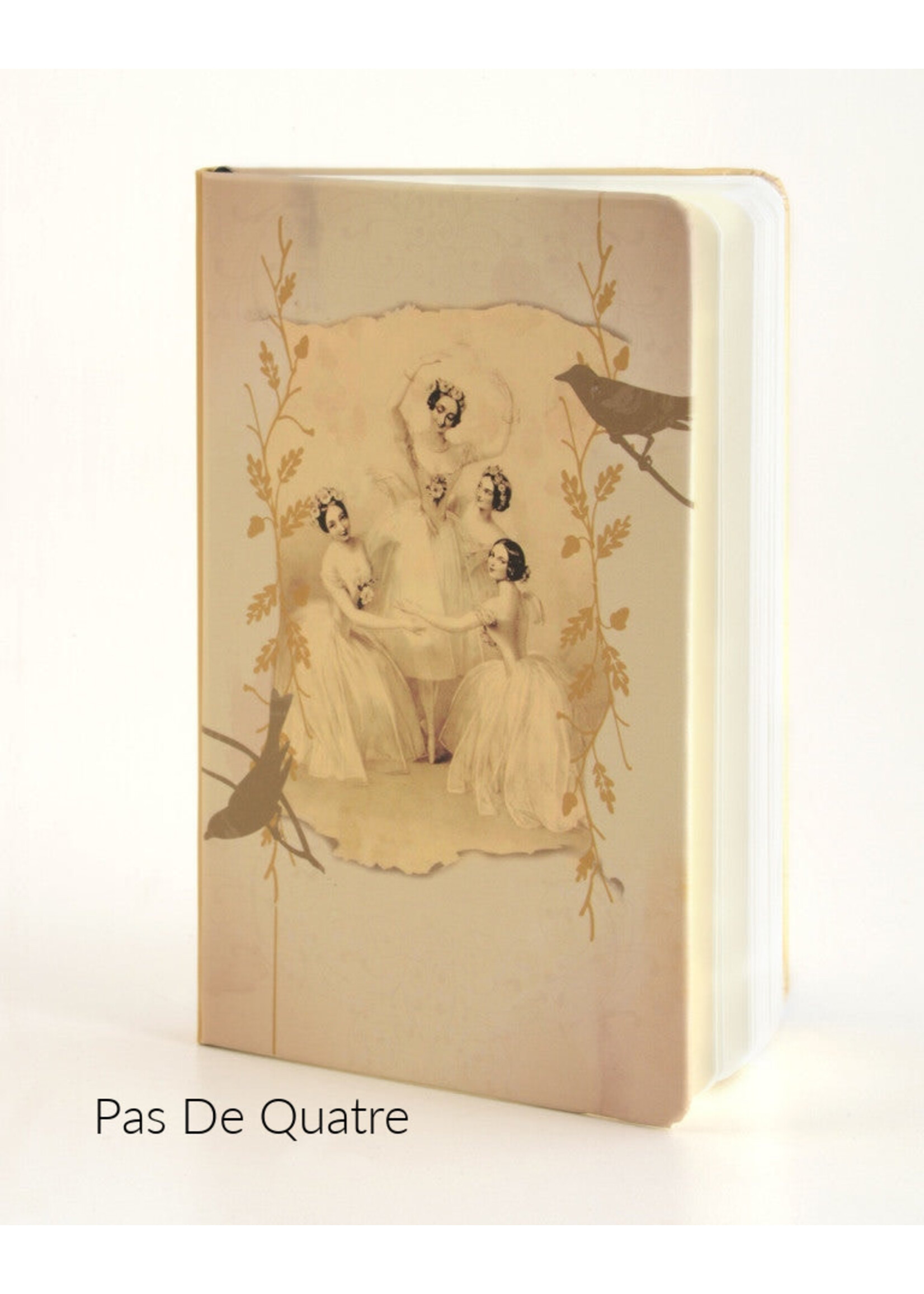 B Plus Printworks Mini Journal