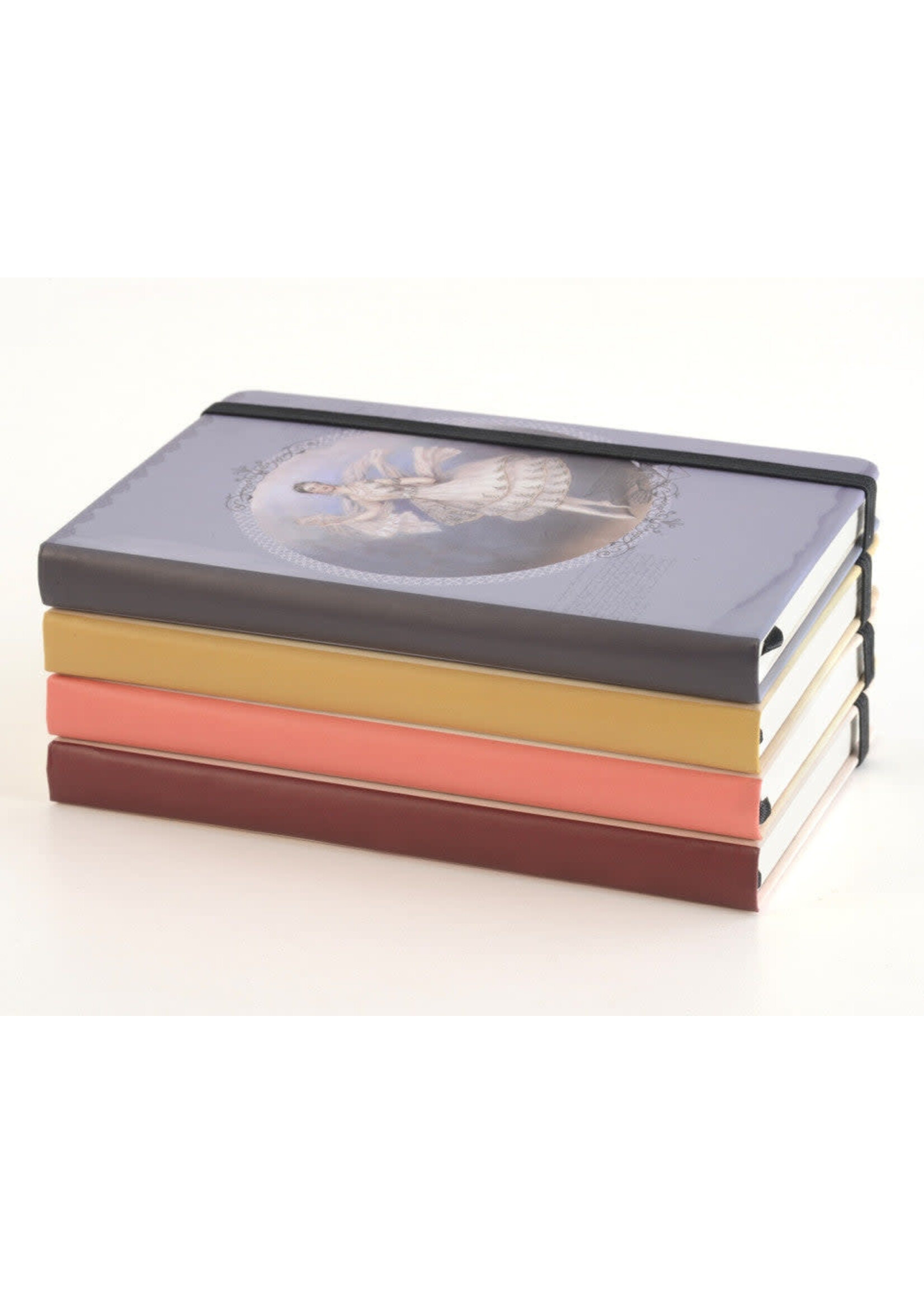 B Plus Printworks Mini Journal