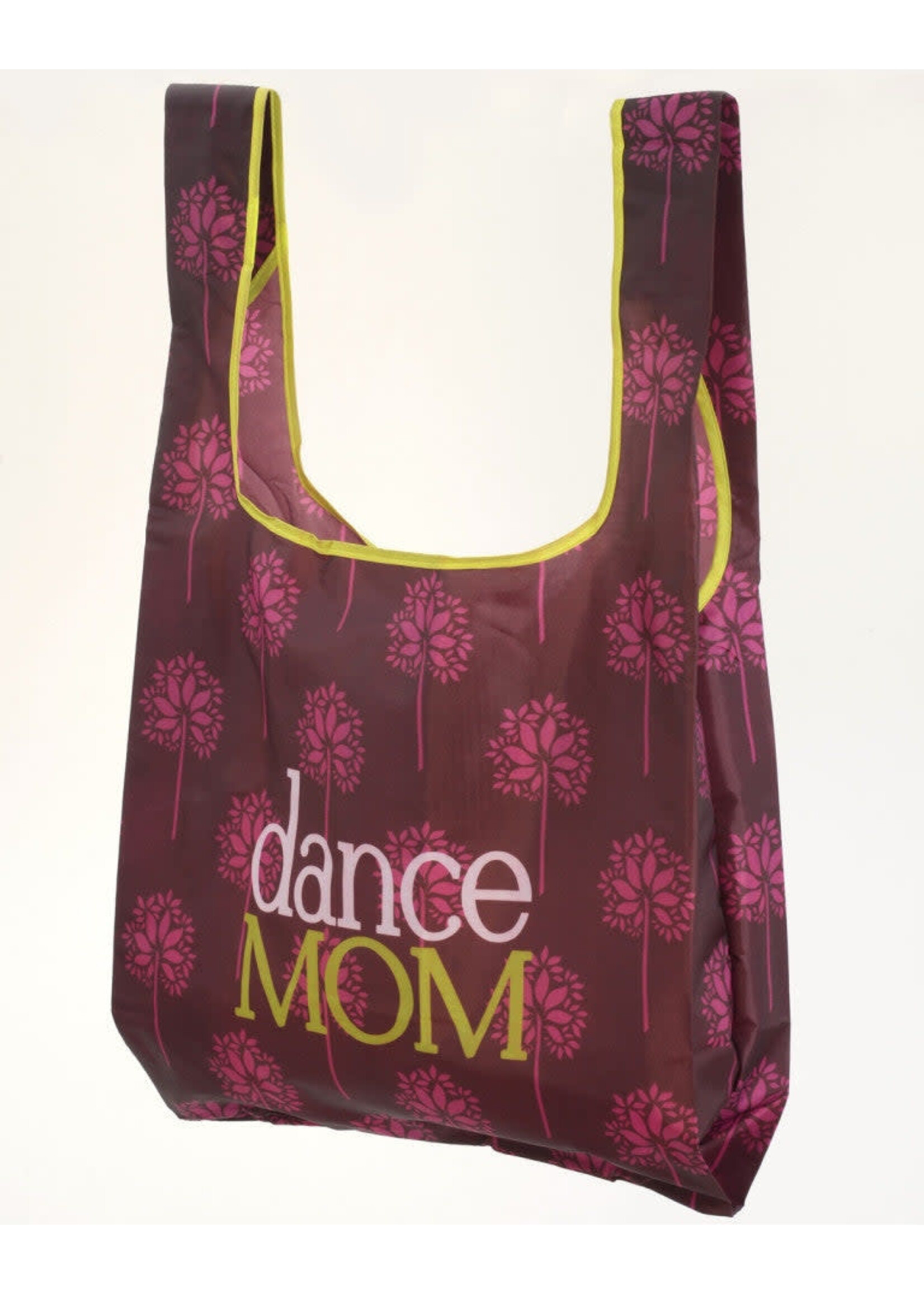 B Plus Printworks Shopping Tote Dance Mom