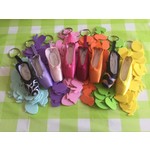 So Danca So Danca KC40 Pointe Shoe Keychain