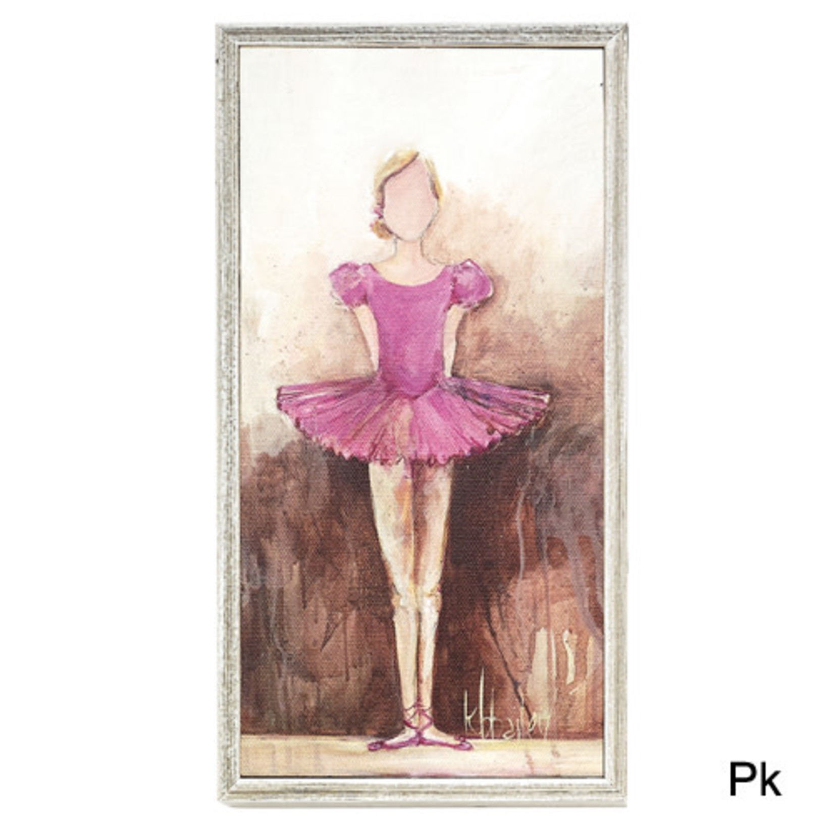 Dasha Dasha 6421 Ballerina Mini Canvas