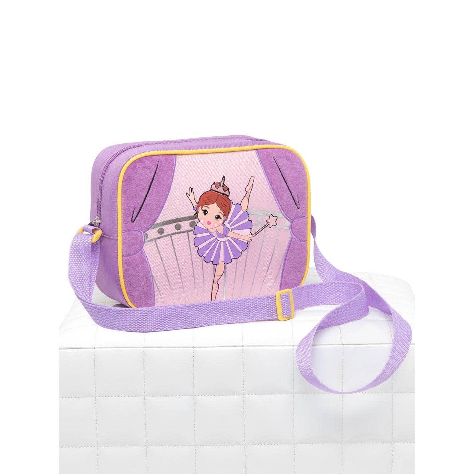 Capezio B209 Sugar Plum Lunch Bag