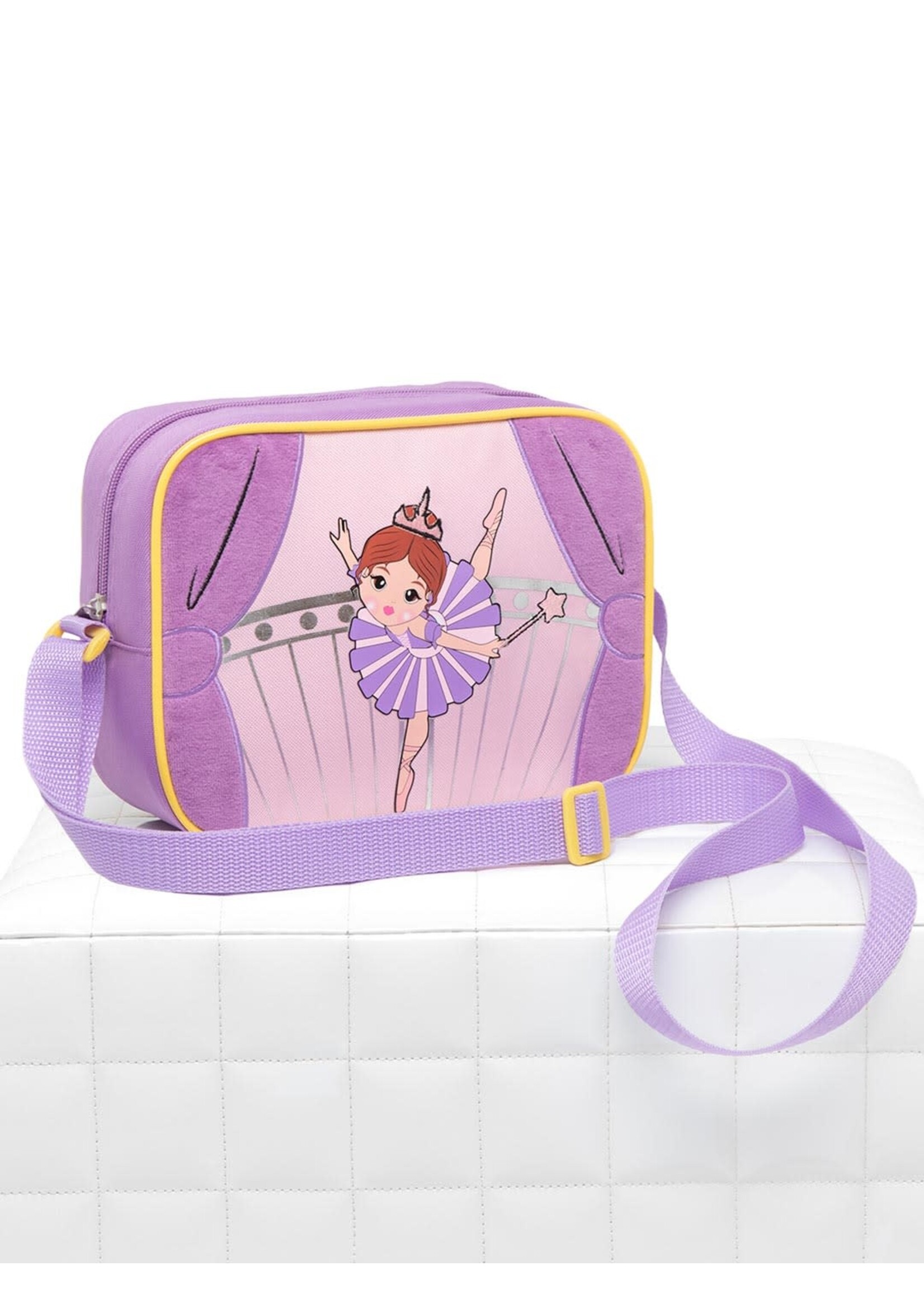 Capezio Capezio B209 Sugar Plum Lunch Bag