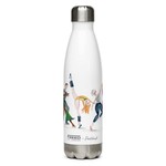 Freed of London Freed X Pointebrush Theatrical Motif Water Bottle