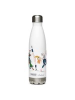 Freed of London Freed X Pointebrush Theatrical Motif Water Bottle