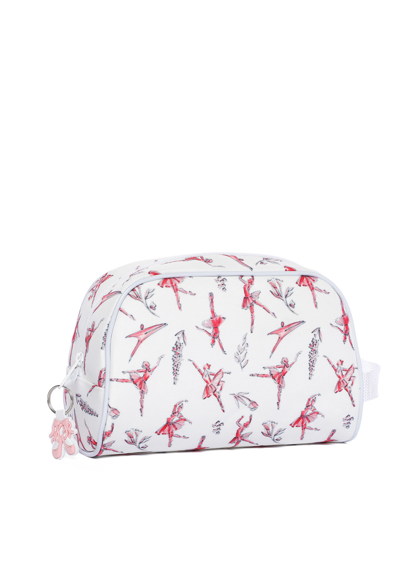 So Danca So Danca BG712 Canvas Make-up Bag