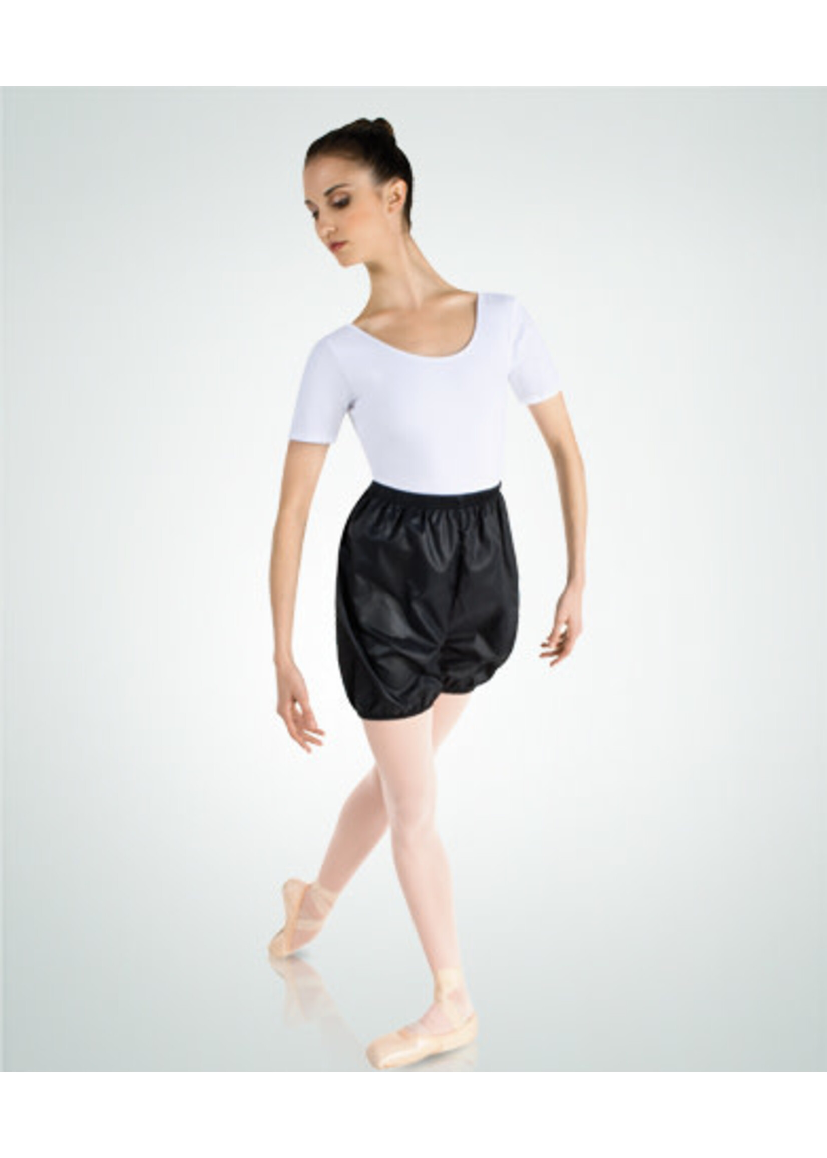 Body Wrappers Body Wrappers 046 Bloomer Rip Stop Shorts