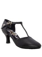 Adsdance A-6040 Women's Closed Toe Ballroom Shoes